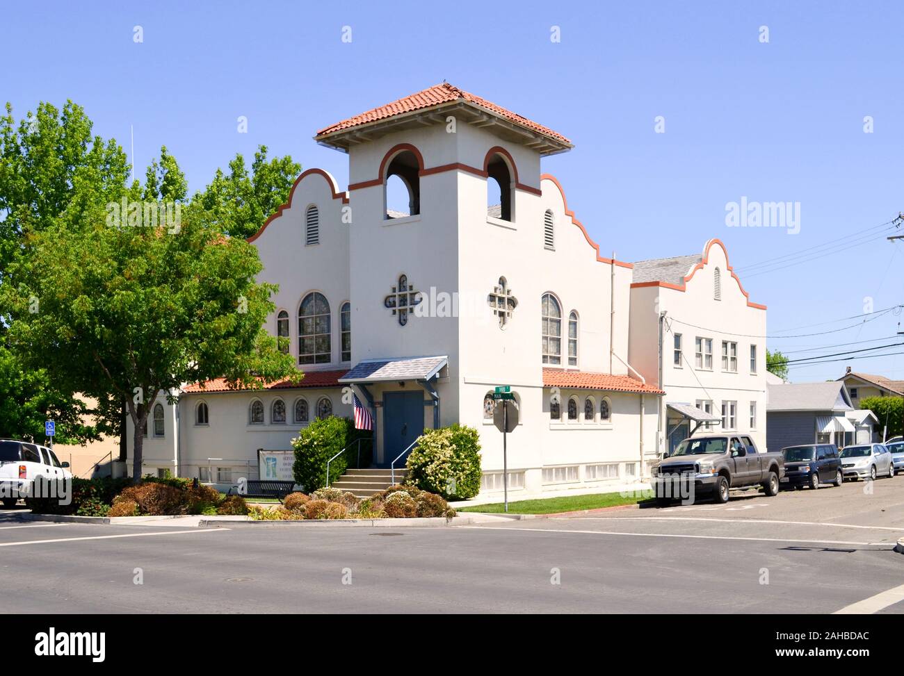 Rio vista hi-res stock photography and images - Alamy