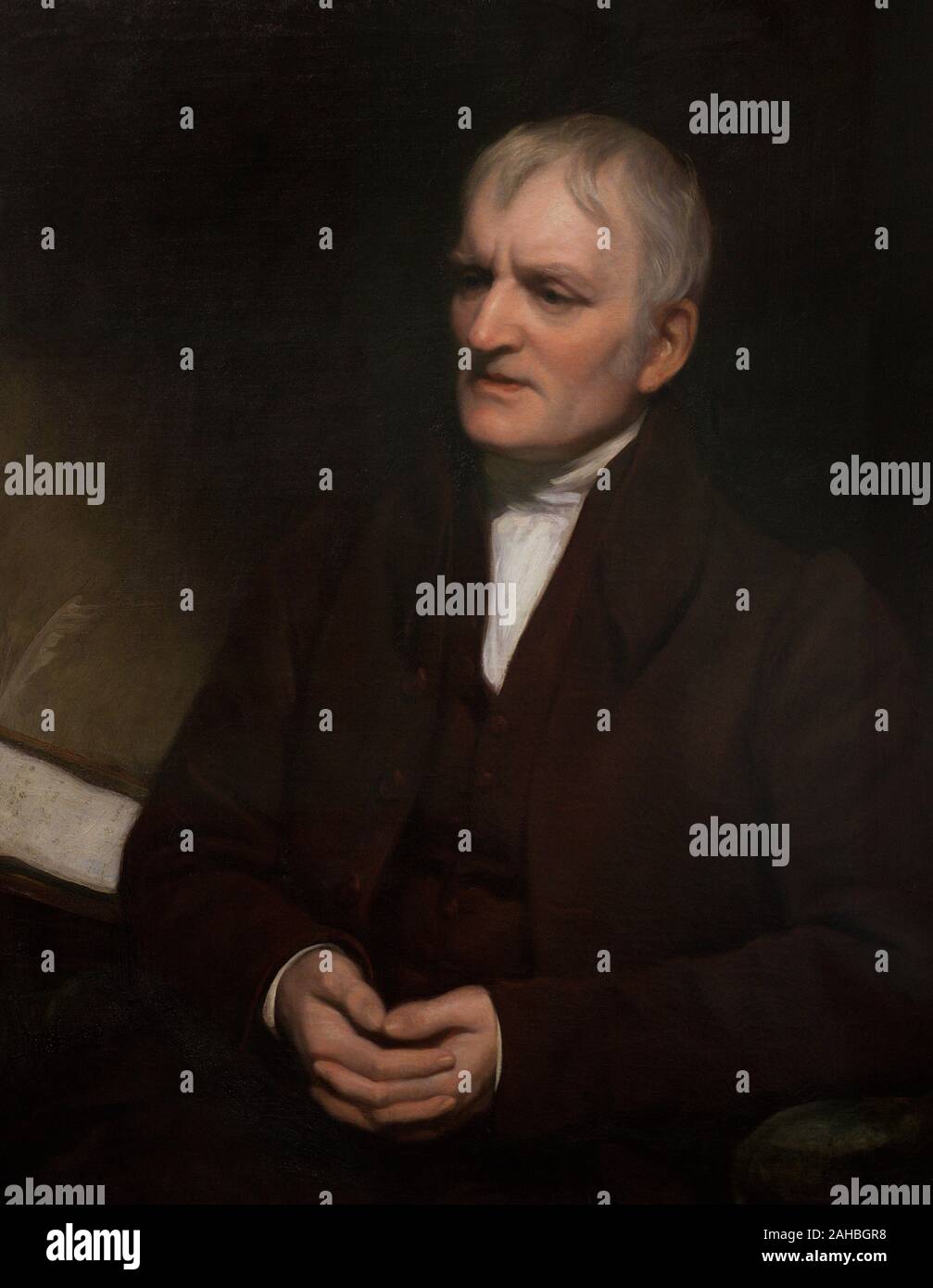 John Dalton (17661844). Naturalista, químico, matemático y meteorólogo
