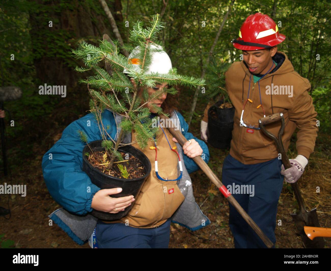 Ariel corp hires stock photography and images Alamy
