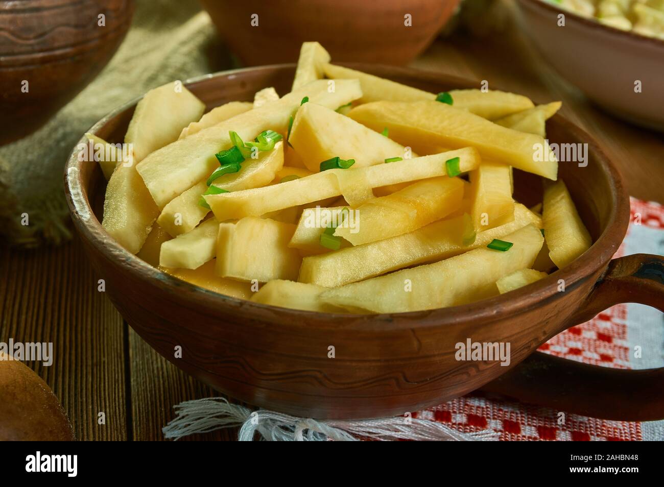 Pickled turnip, Traditional russian food clopt up Stock Photo Alamy