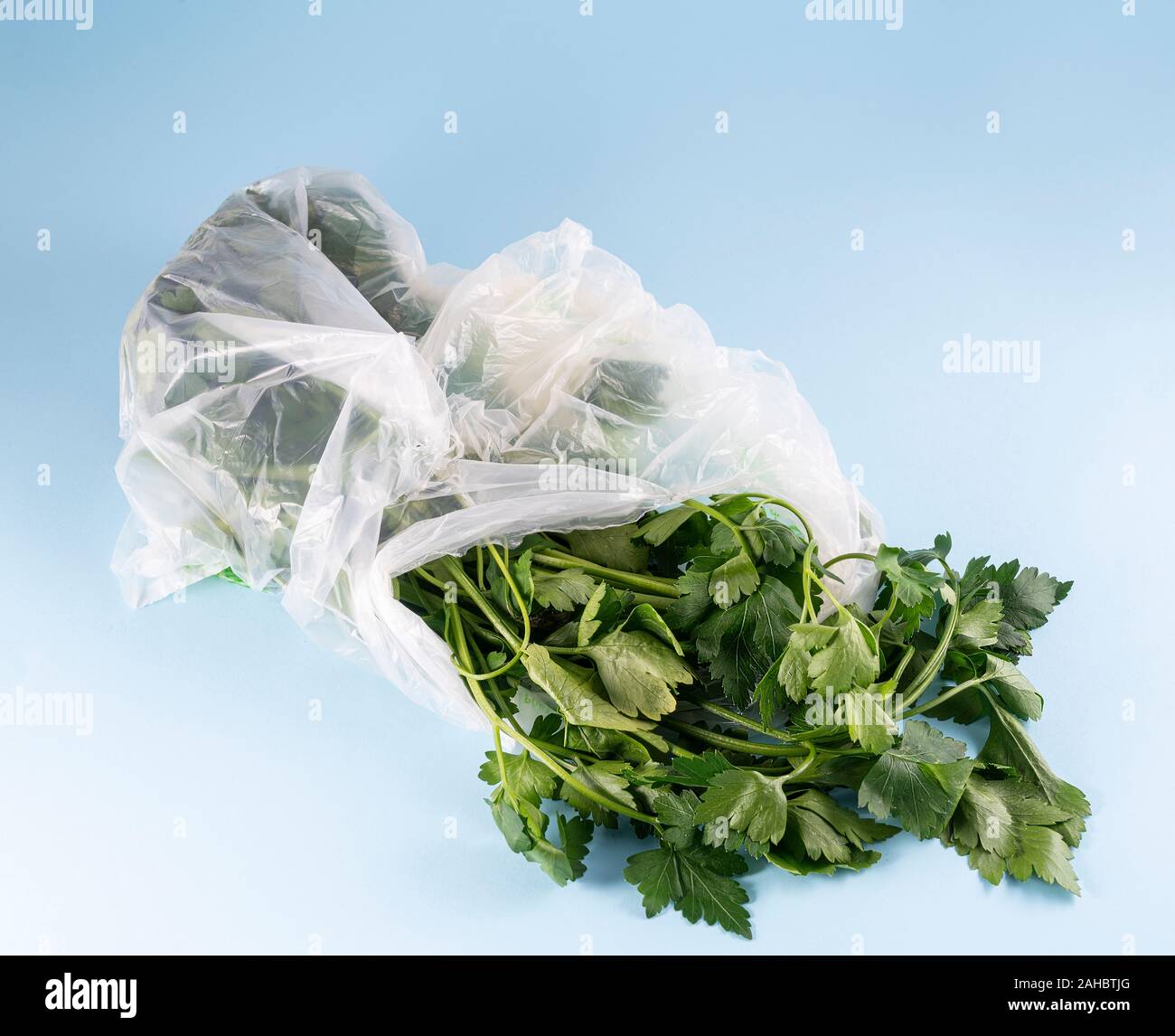 Download Plastic Clear Bag On White High Resolution Stock Photography And Images Alamy