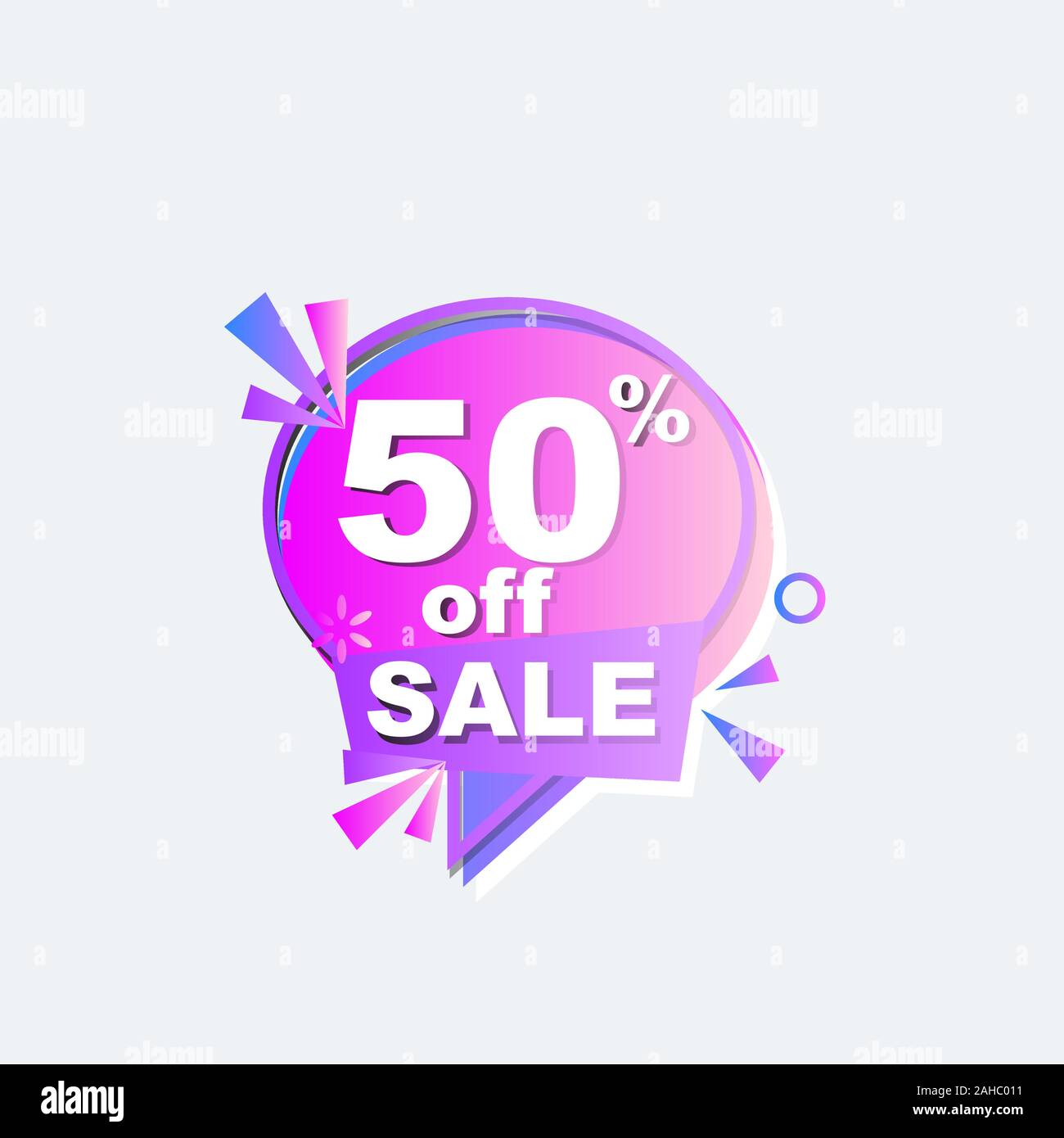 Collection of Sale promo Discount Styled Banner, Labels, Tag, Emblem