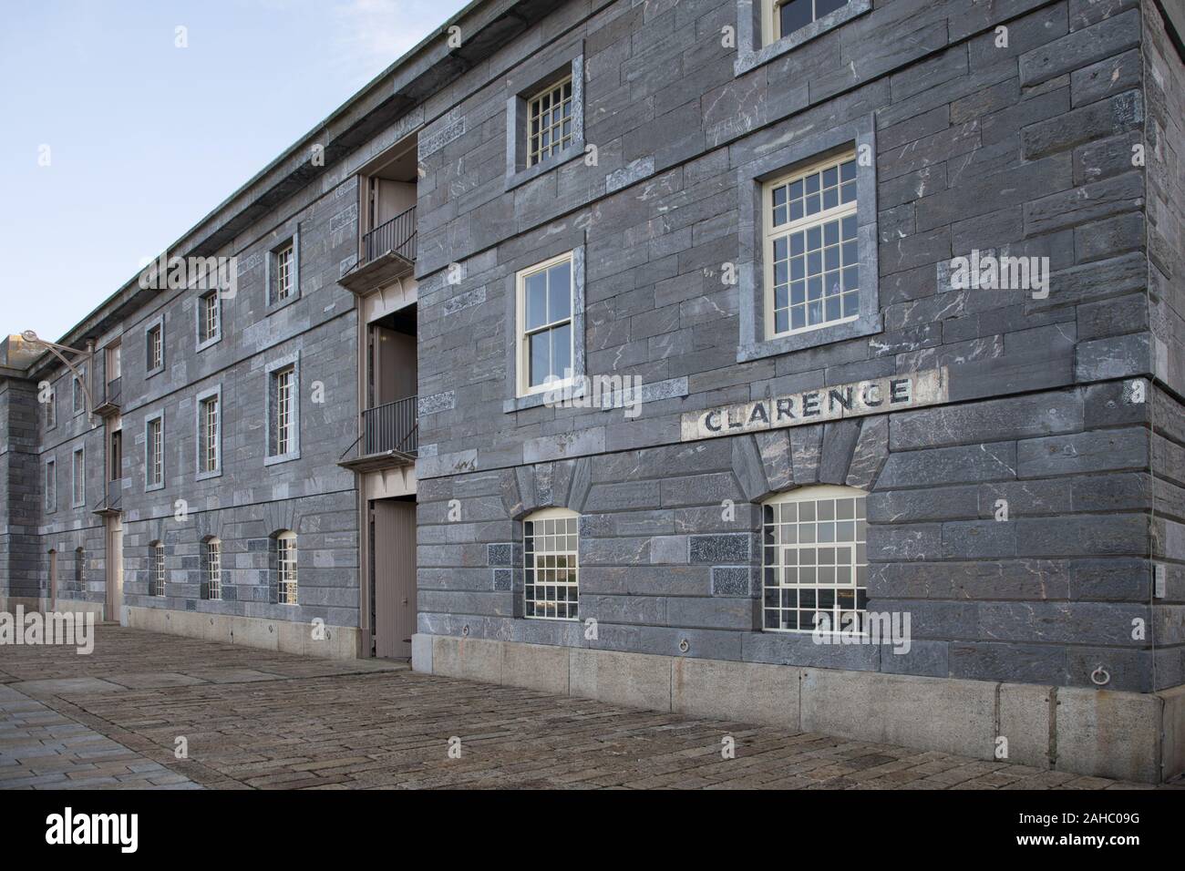 the royal william yard the old royal navy victualing yard now converted