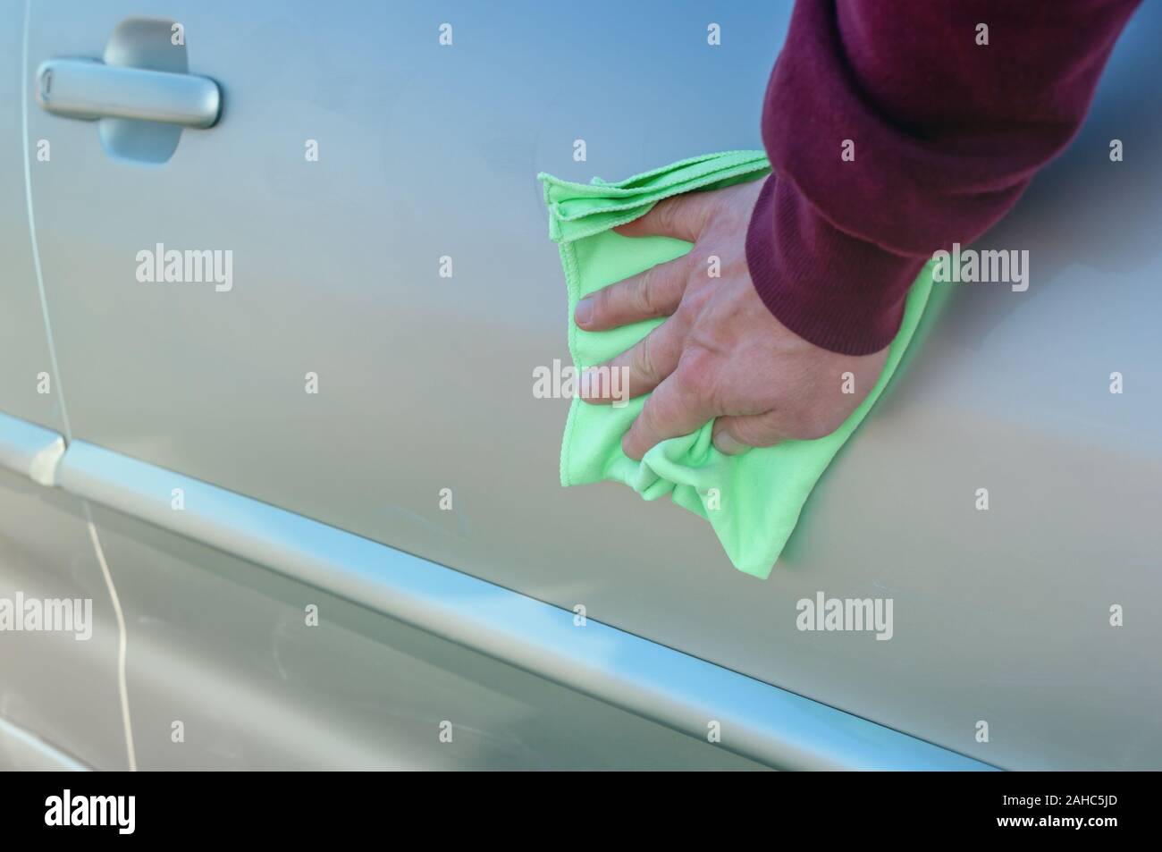 Car polish hires stock photography and images Alamy