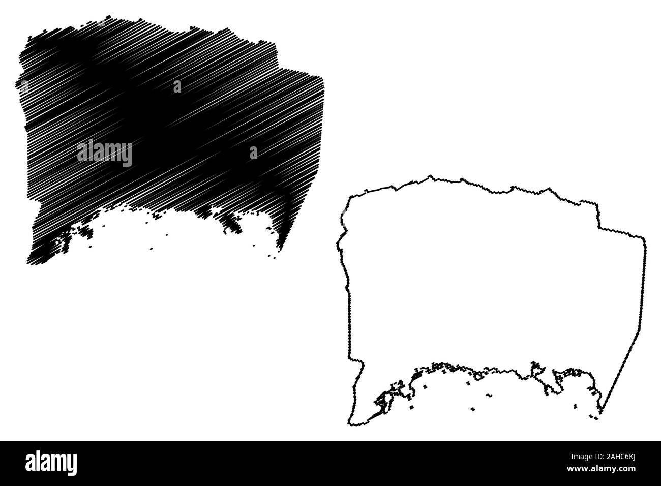 Lajas Puerto Rico Map Lajas Municipality (Commonwealth Of Puerto Rico, Porto Rico, Pr,  Unincorporated Territories Of The United States) Map Vector Illustration,  Scribble Sk Stock Vector Image & Art - Alamy