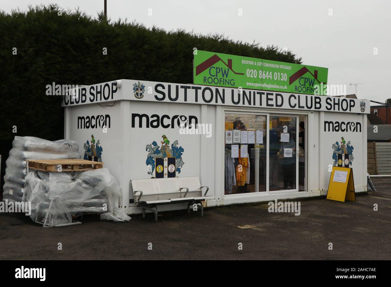 yeovil town fc shop