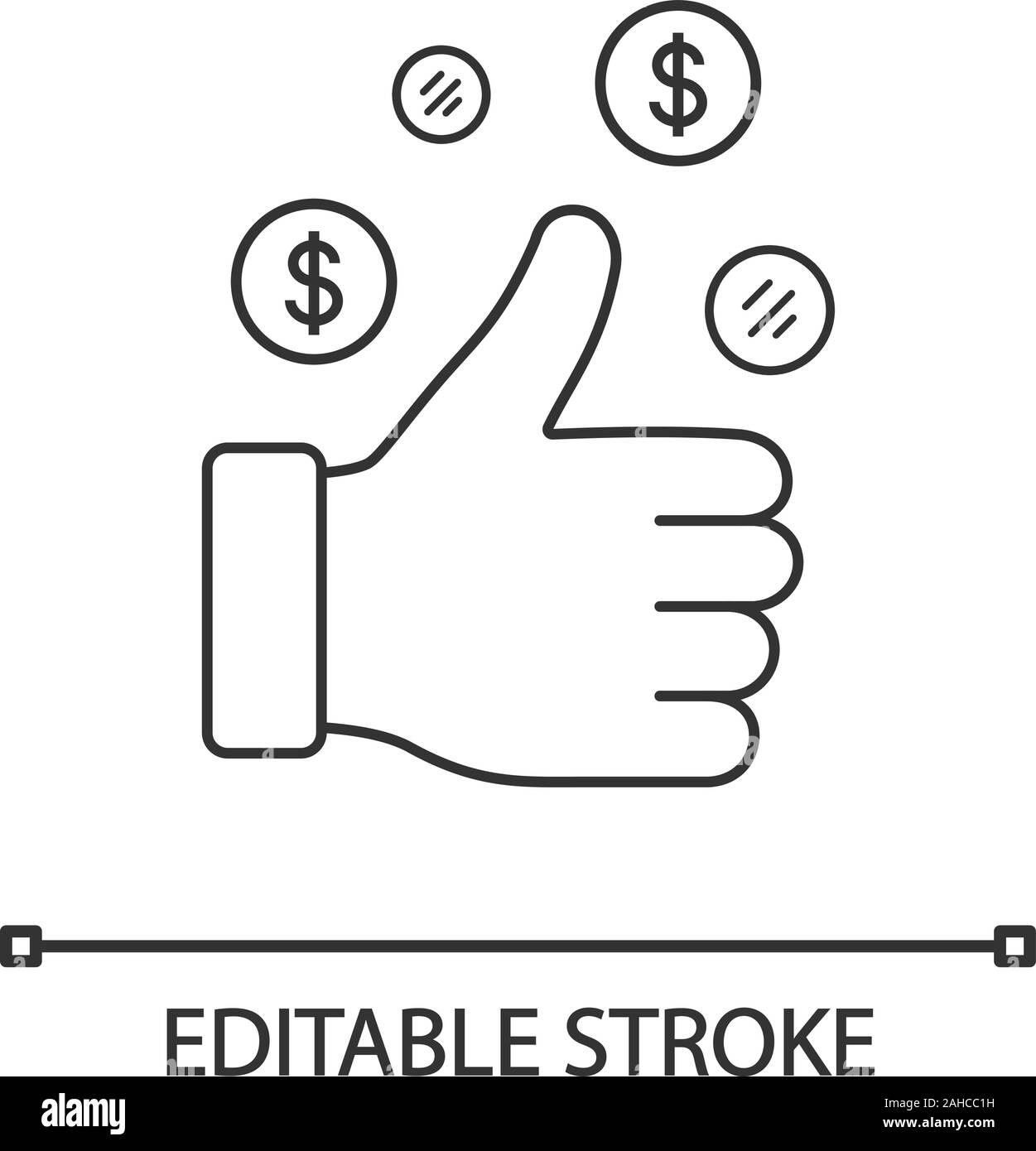 Financial Good Luck Symbols