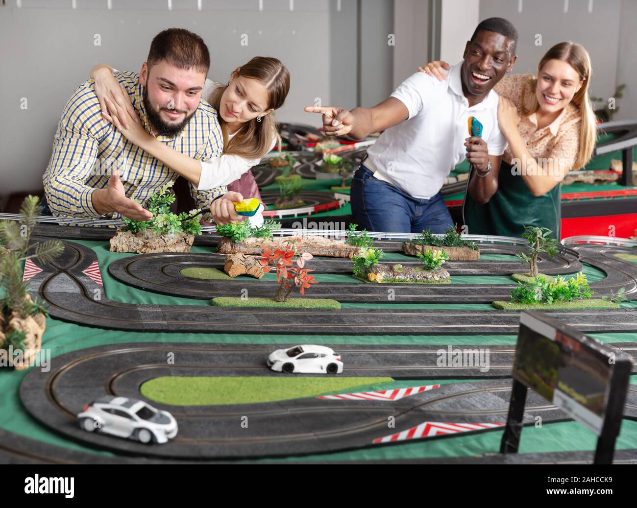 slot models