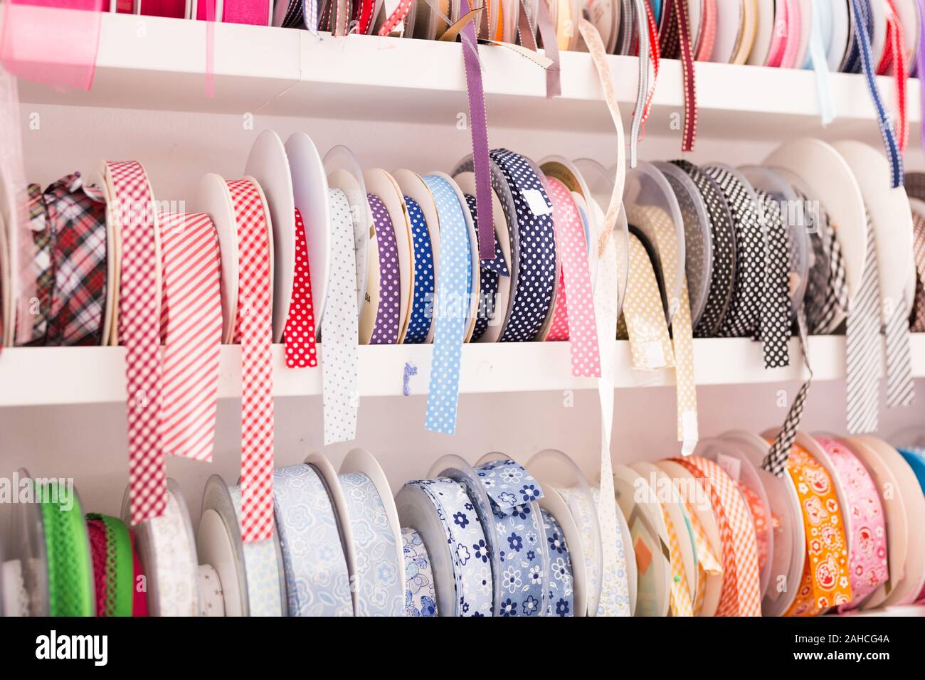 Ribbon supply store sale
