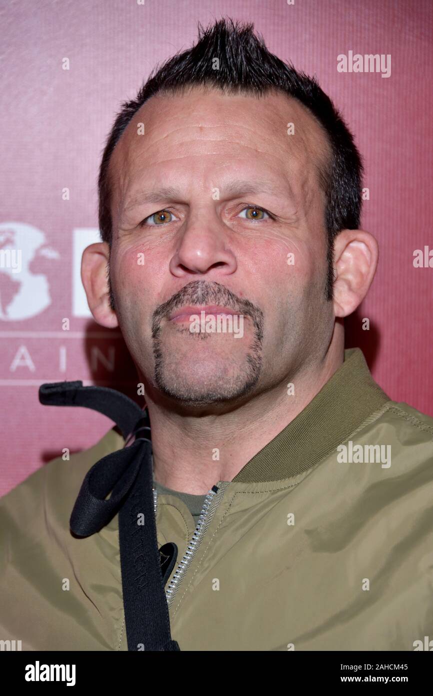 HOLLYWOOD, CA - DECEMBER  19:  Guest arrives for the SMASH GLOBAL IX Fight Night  on December 19, 2019 2019 in Hollywood California. (Photo by Glenn F Stock Photo