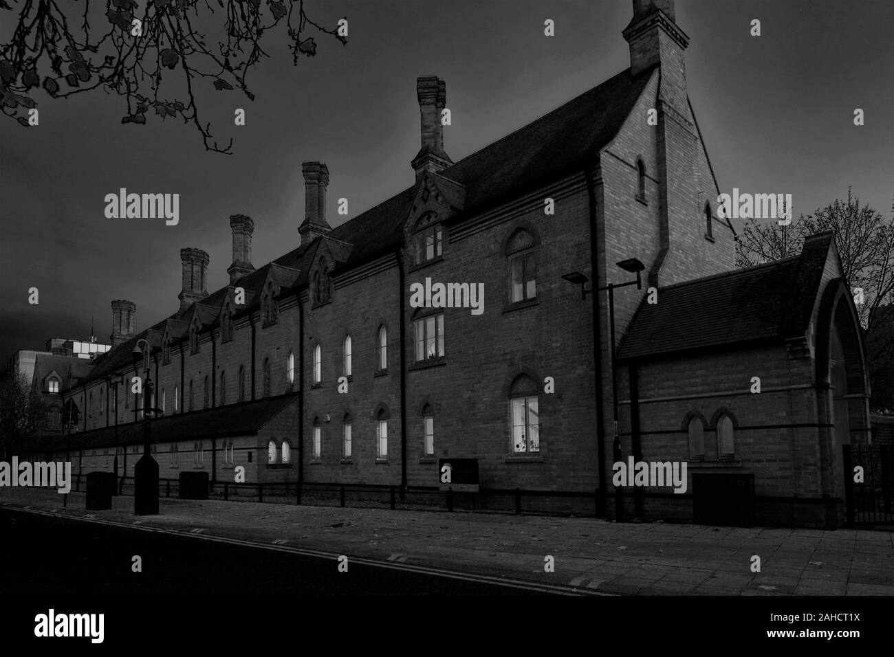 Peterborough town centre hires stock photography and images Alamy