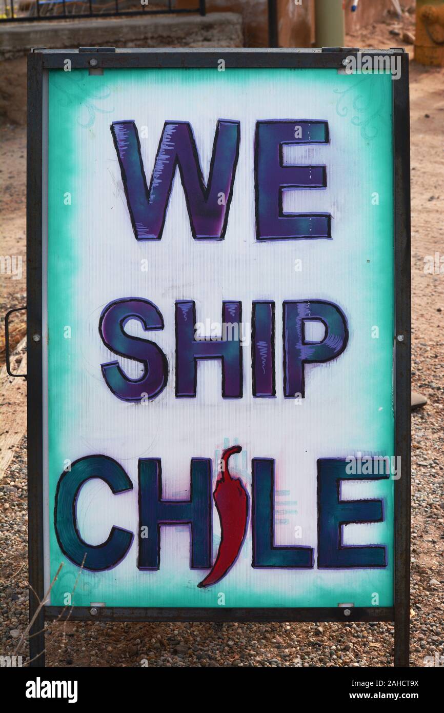 New mexico chile pepper hi-res stock photography and images - Alamy