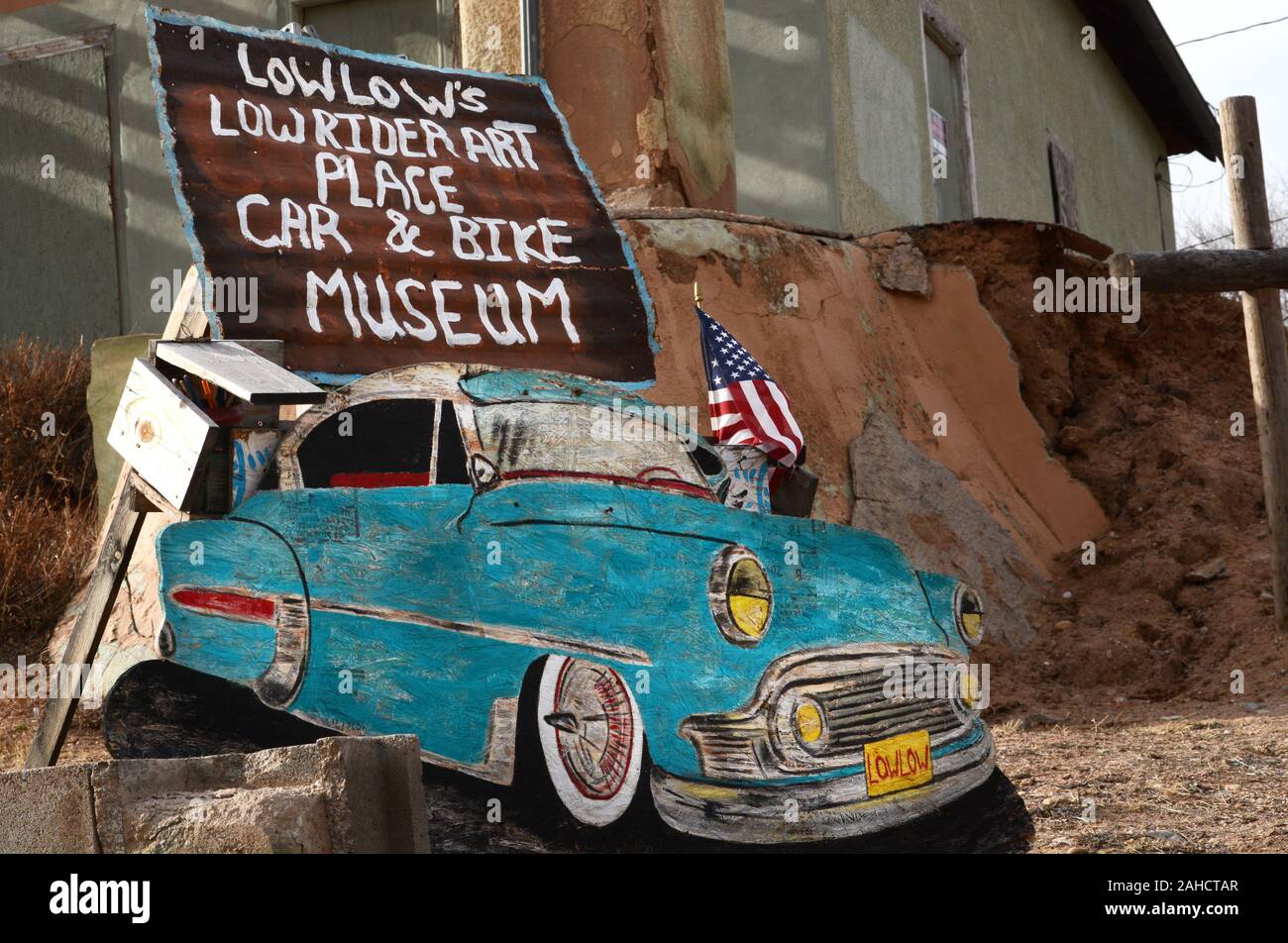 lowrider front
