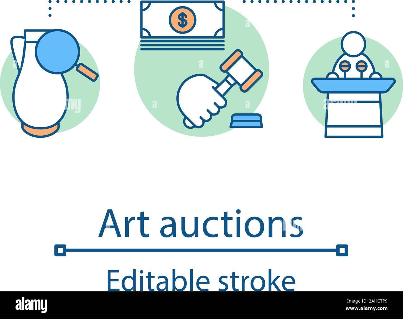 Priceless paintings Stock Vector Images Alamy