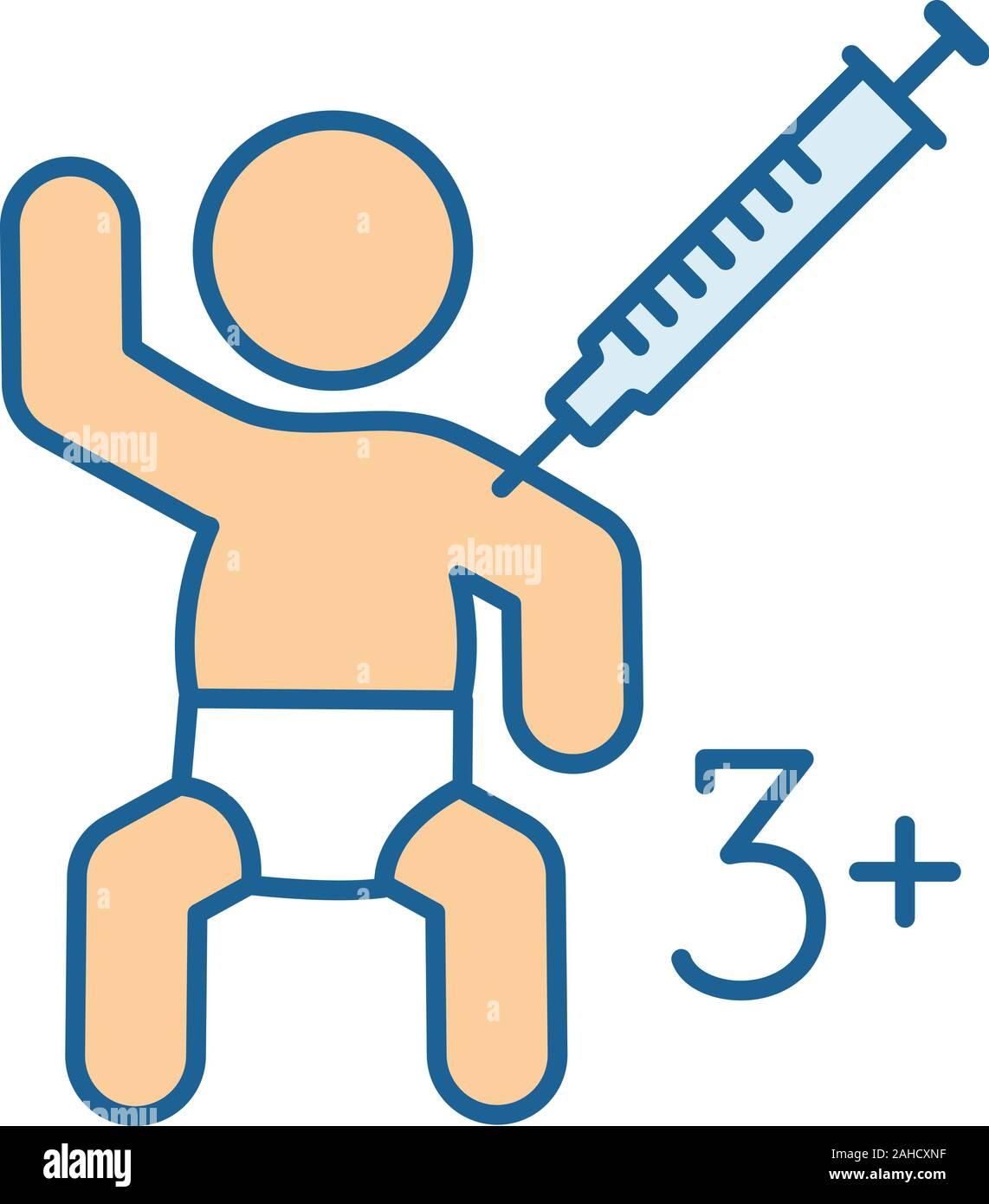 Child hospital arm Stock Vector Images - Alamy