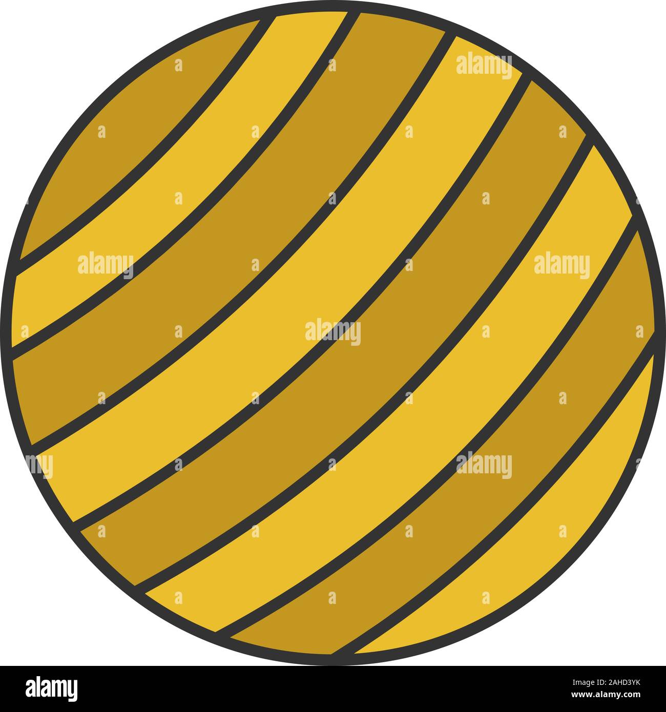 Fitball vector vectors hi-res stock photography and images - Alamy