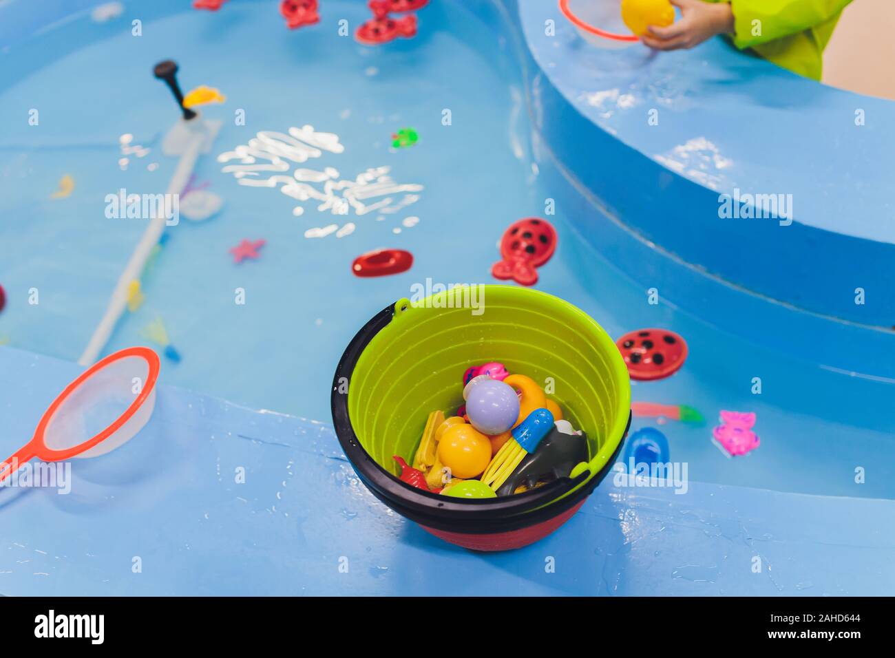 fish pool toys