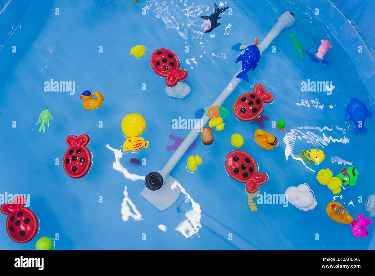 paddling pool toys