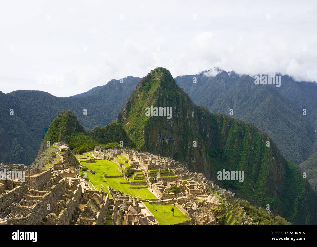 Machu Picchu Elevation High Resolution Stock Photography and Images - Alamy