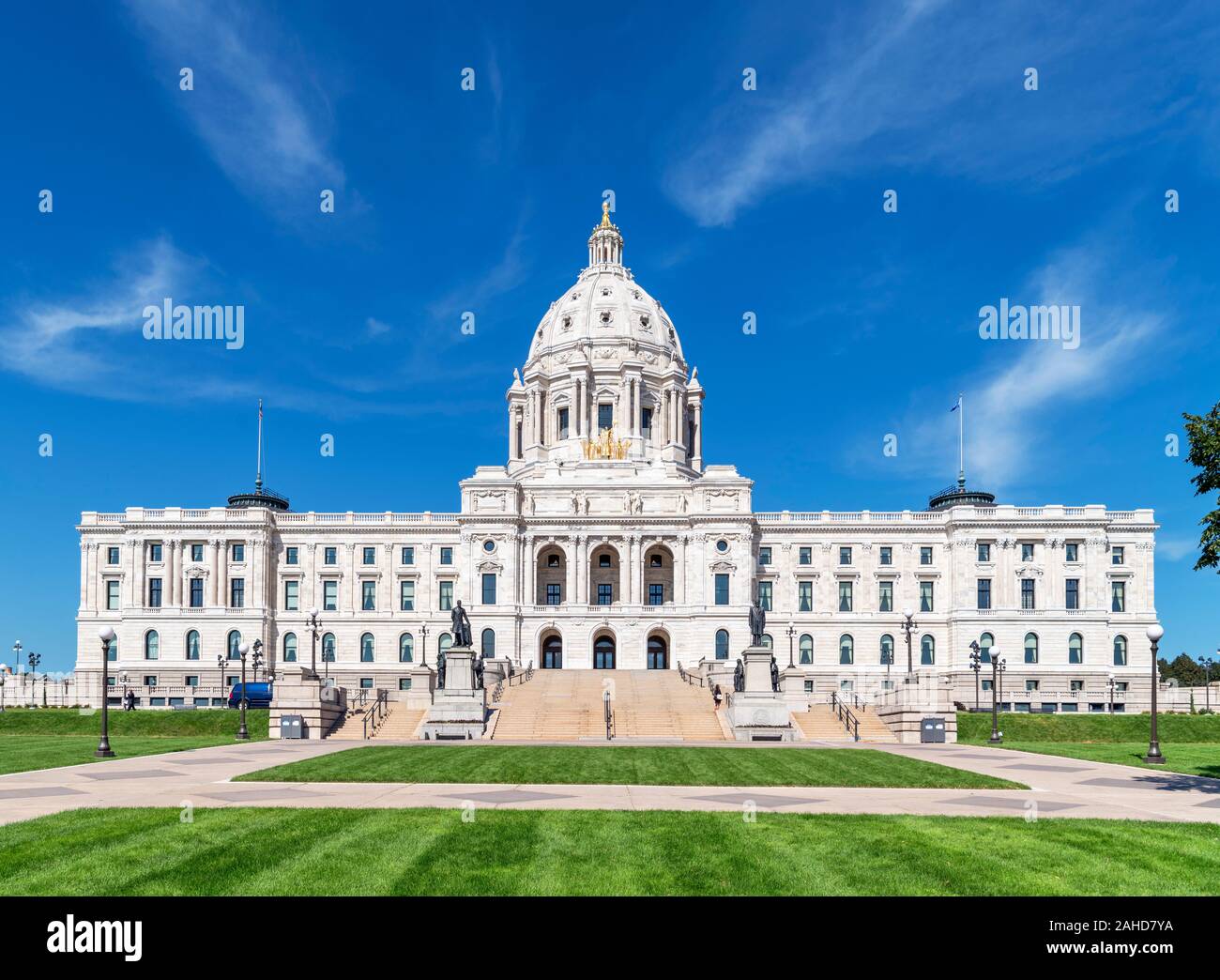 Minnesota capital hi-res stock photography and images - Alamy