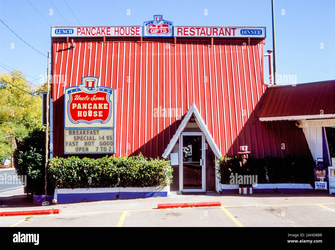 Manitou Springs, Colorado Stock Photo Alamy