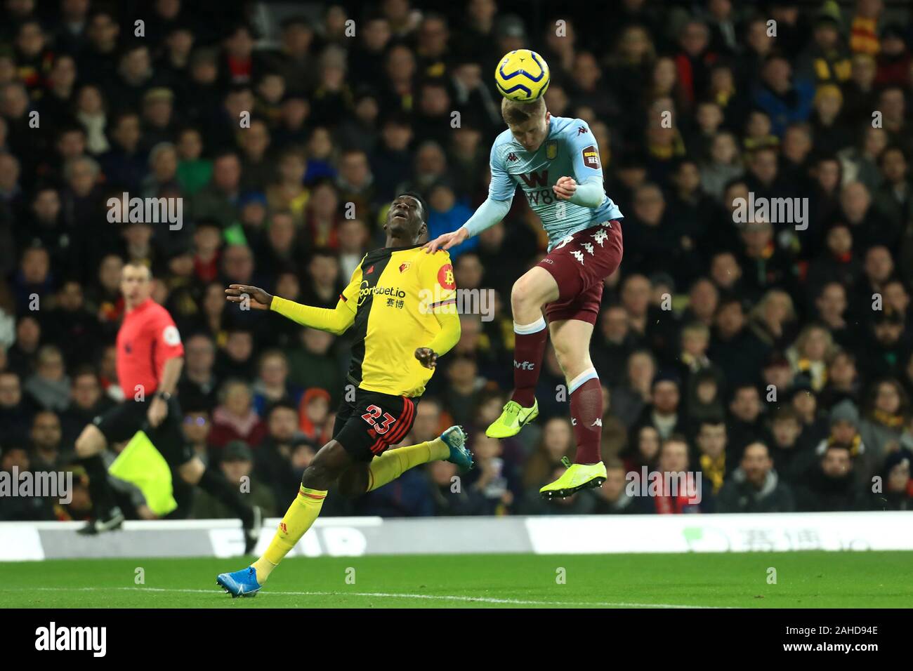 Against The Aston Villa High Resolution Stock Photography And Images Alamy