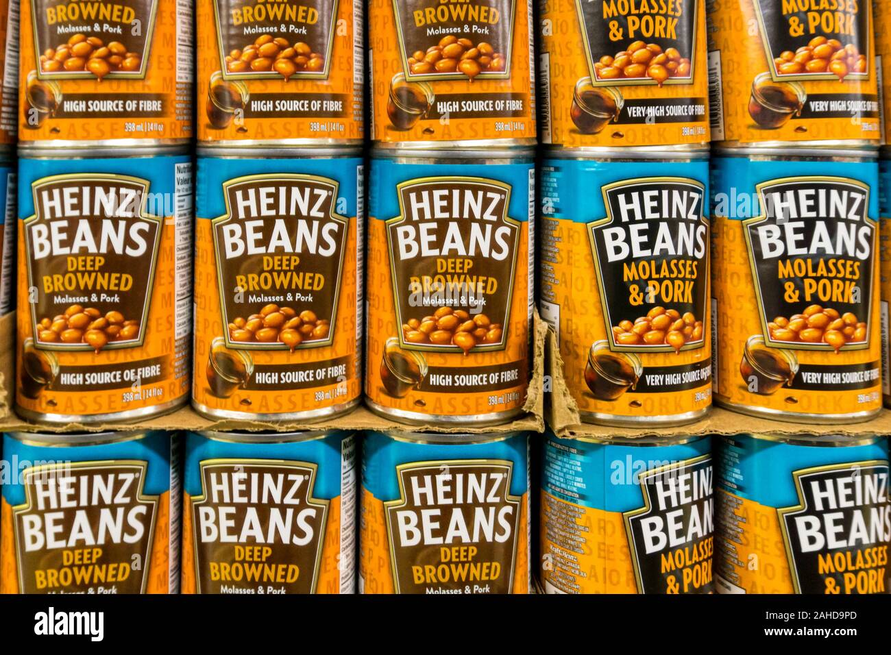 American Baked Beans Hi res Stock Photography And Images Alamy