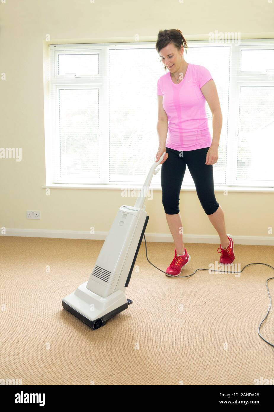 Vacuum exercise hires stock photography and images Alamy