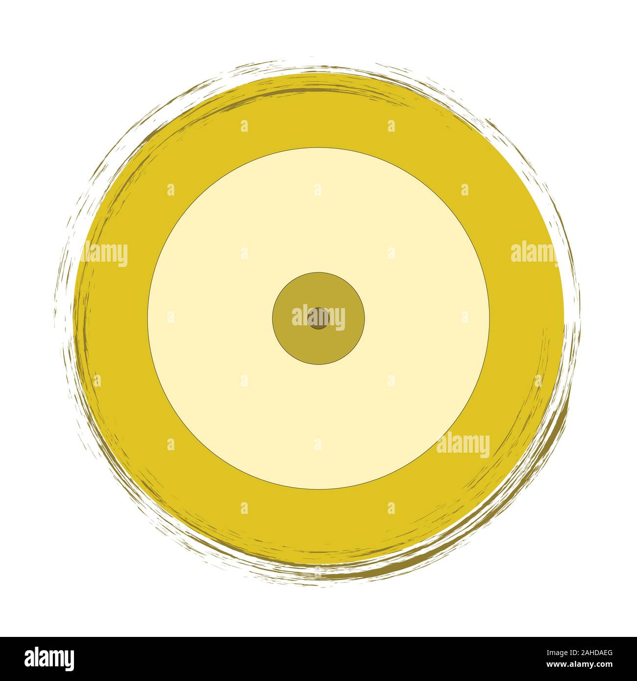 evil eye vector in yellow colors Stock Vector Image & Art Alamy