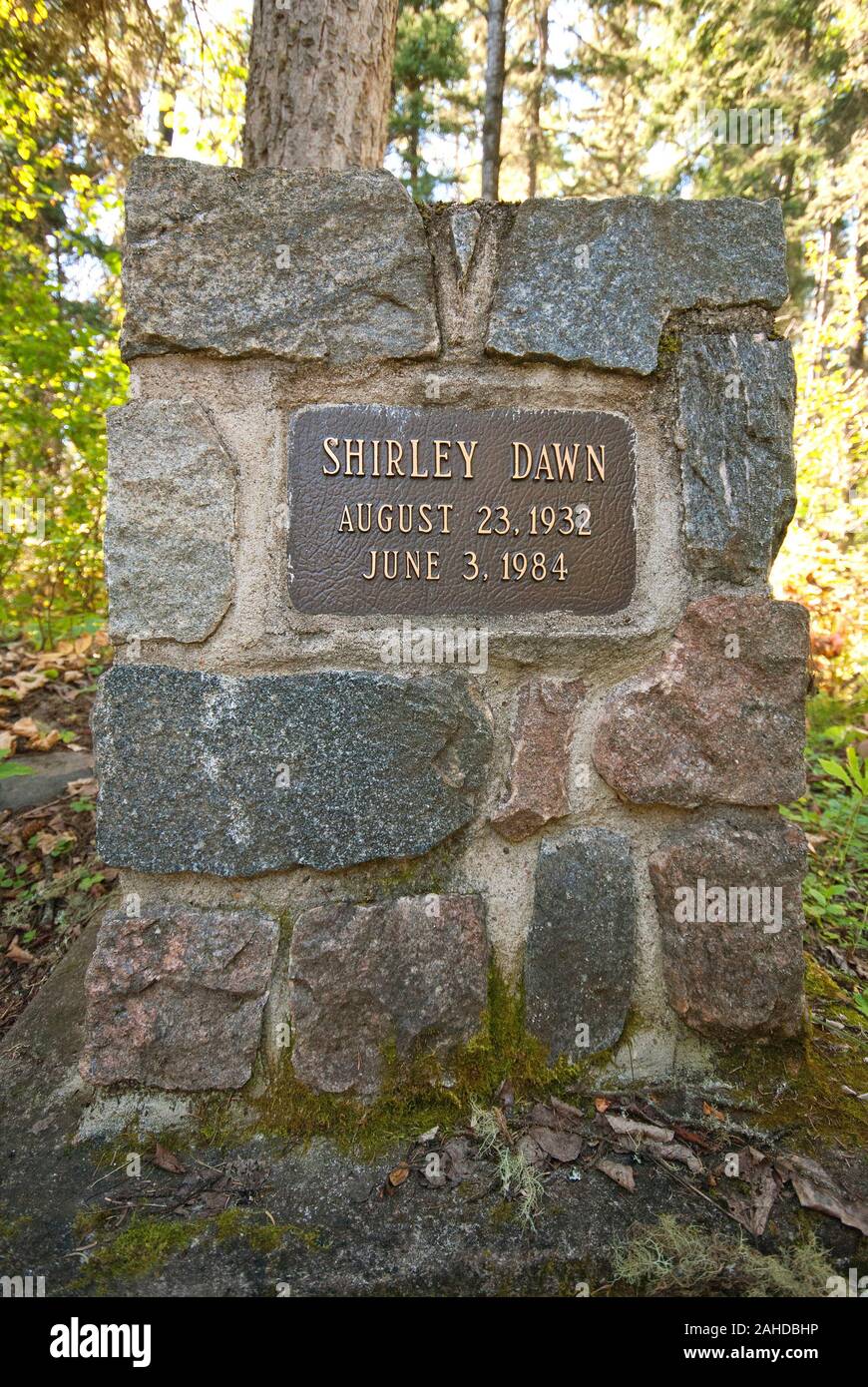 Anahareo hires stock photography and images Alamy