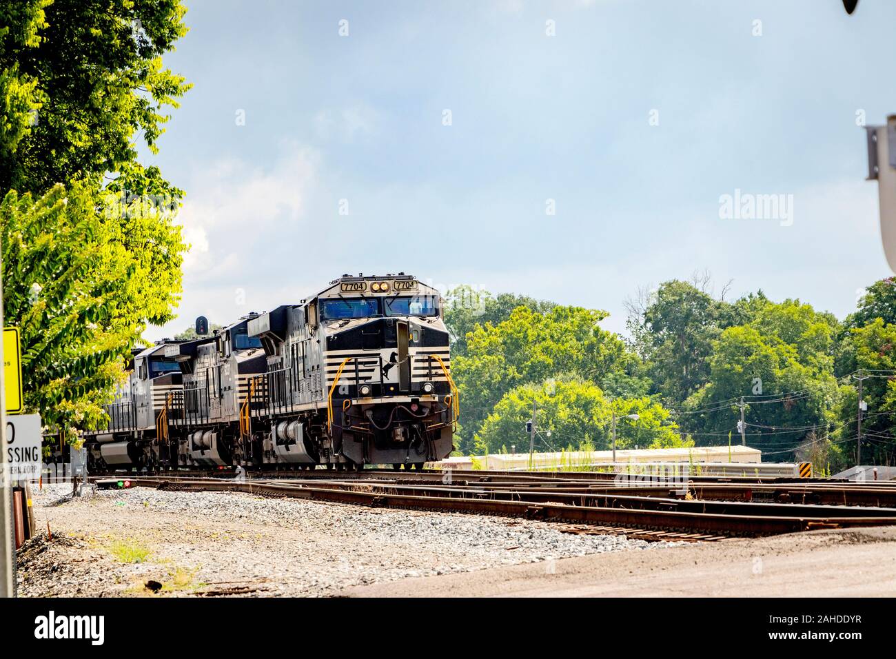 Norfolk Southern Railway High Resolution Stock Photography And Images Alamy
