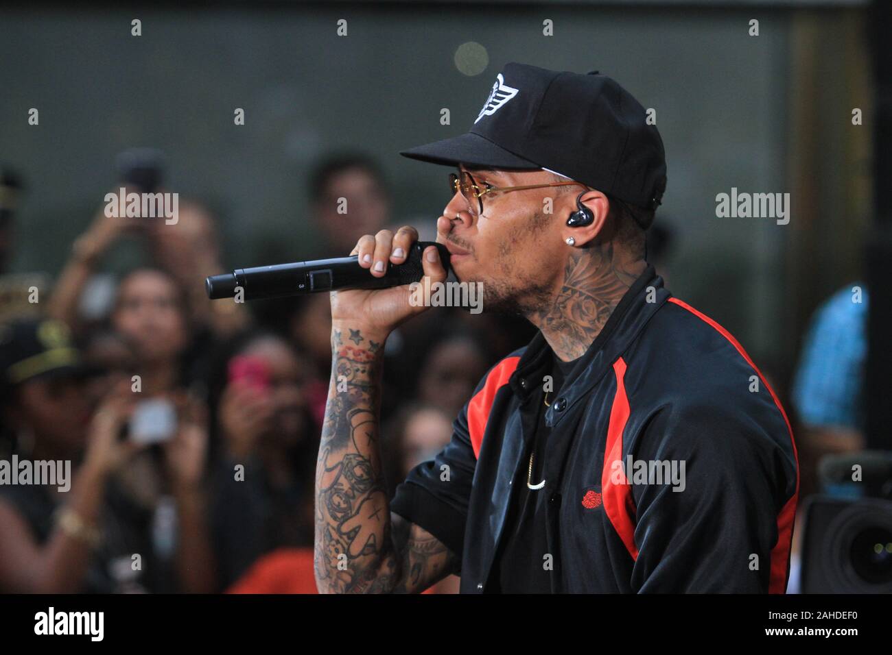 Chris Brown, 2013, Photo By John Barrett/PHOTOlink Stock Photo