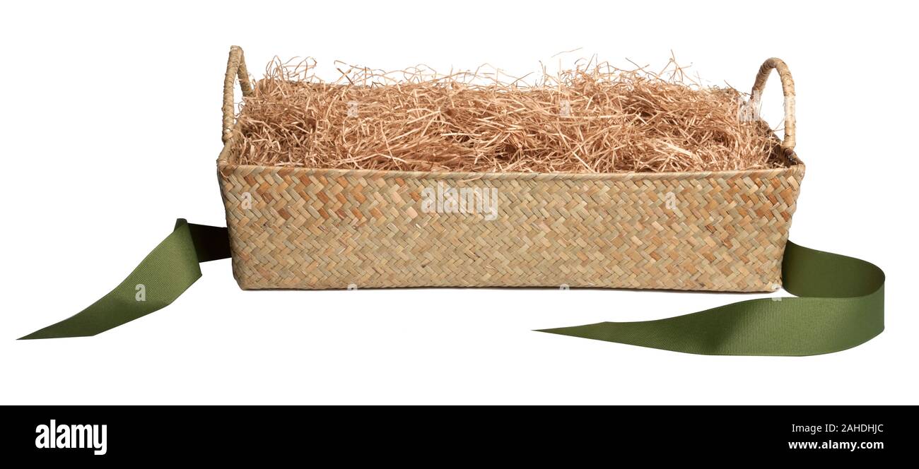 Woven easter basket hires stock photography and images Alamy