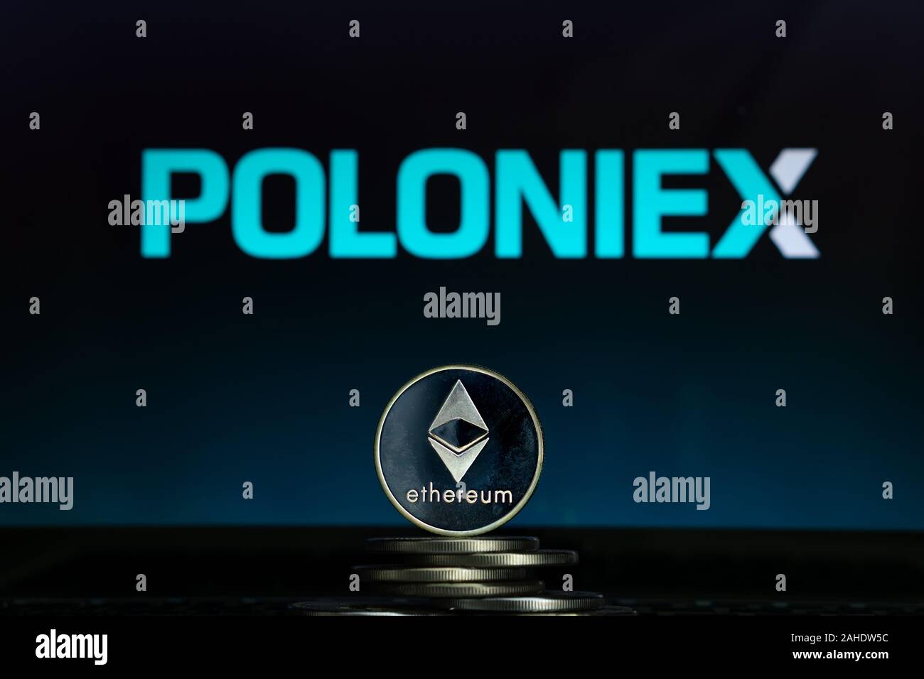 Poloniex hi-res stock photography and images - Alamy
