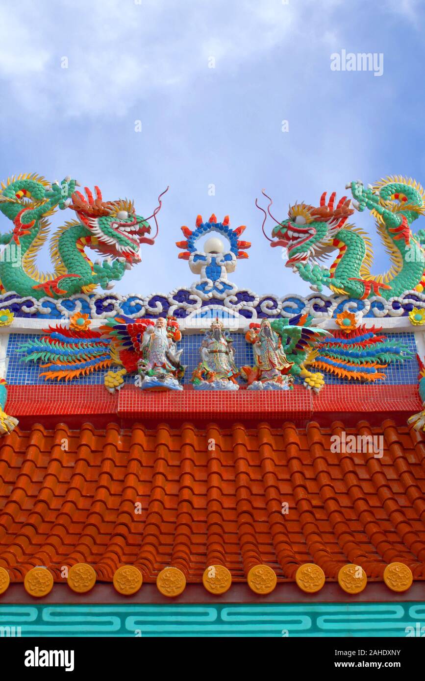 Phuket taoism hi-res stock photography and images - Alamy