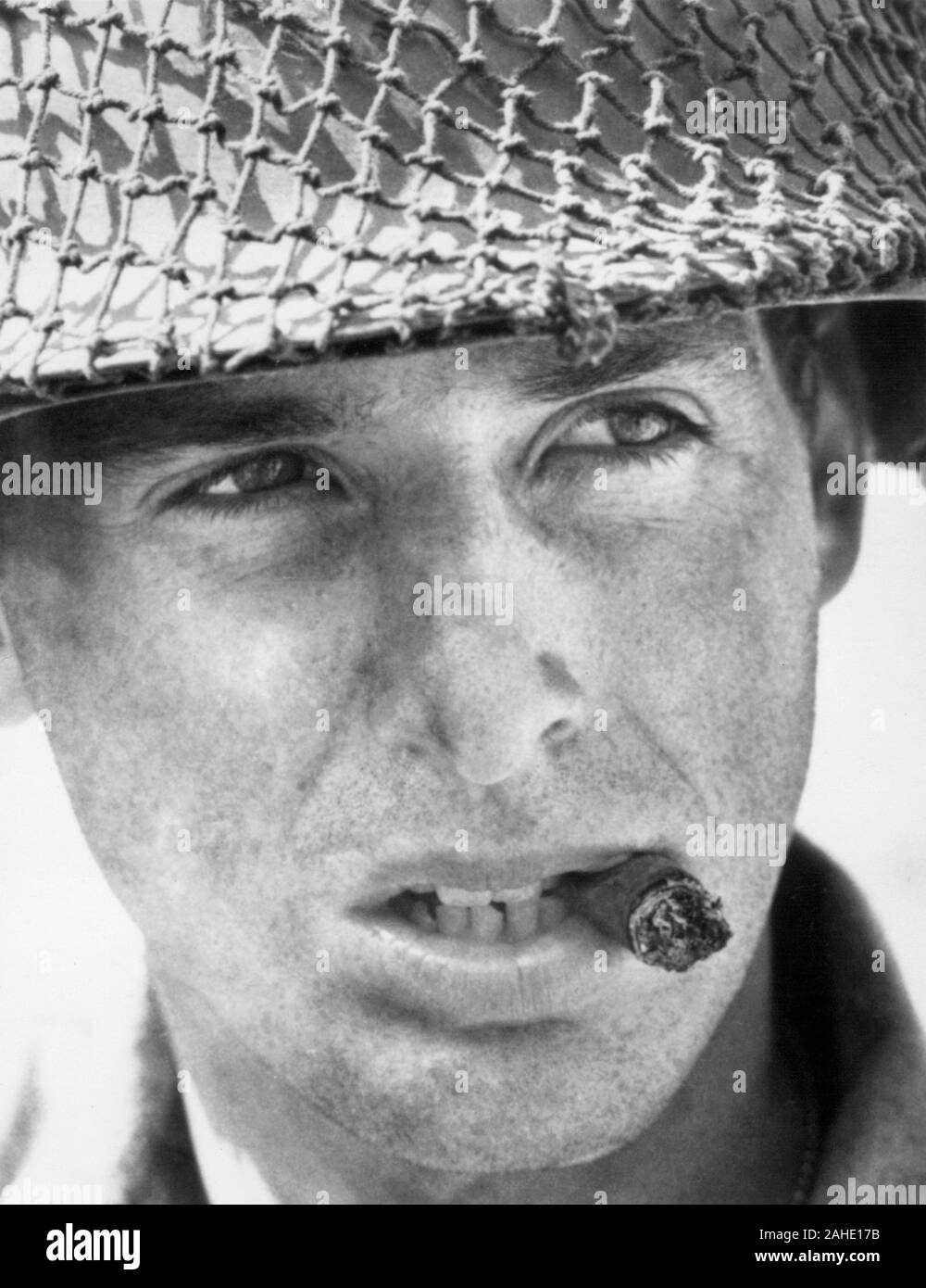 Robert Carradine, Publicity Portrait for the Film, 'The Big Red One', United Artists, 1980 Stock Photo