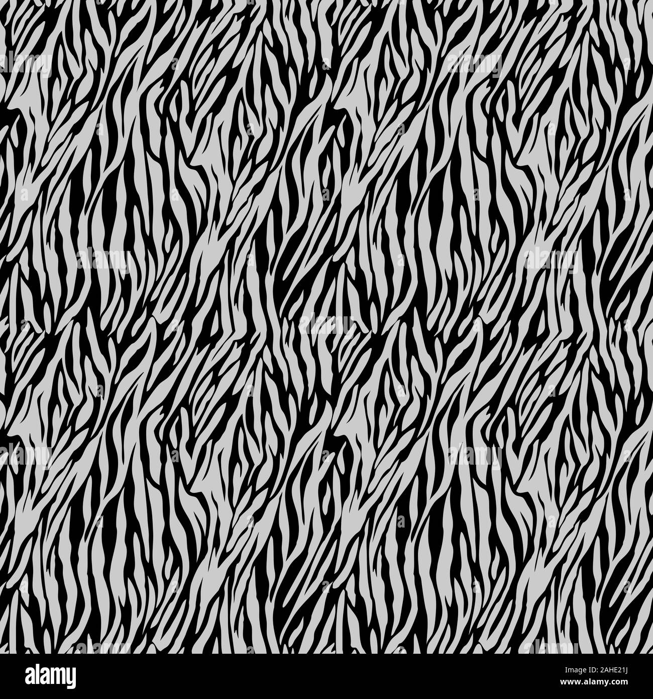Zebra strip line seamless repeat pattern background Stock Photo - Alamy