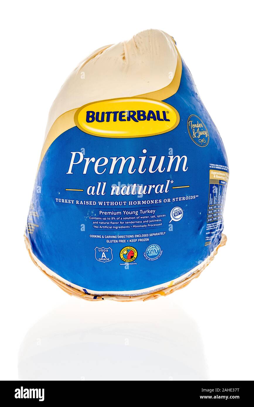 Butterball hires stock photography and images Alamy