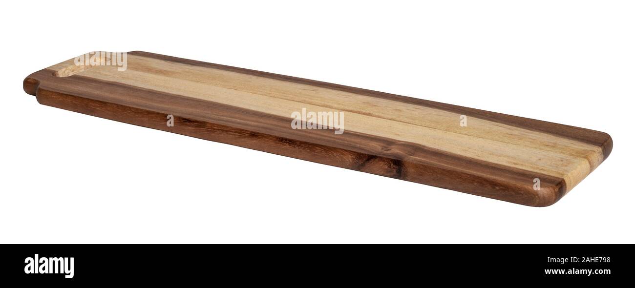 Wooden Cutting - Serving boards Stock Photo