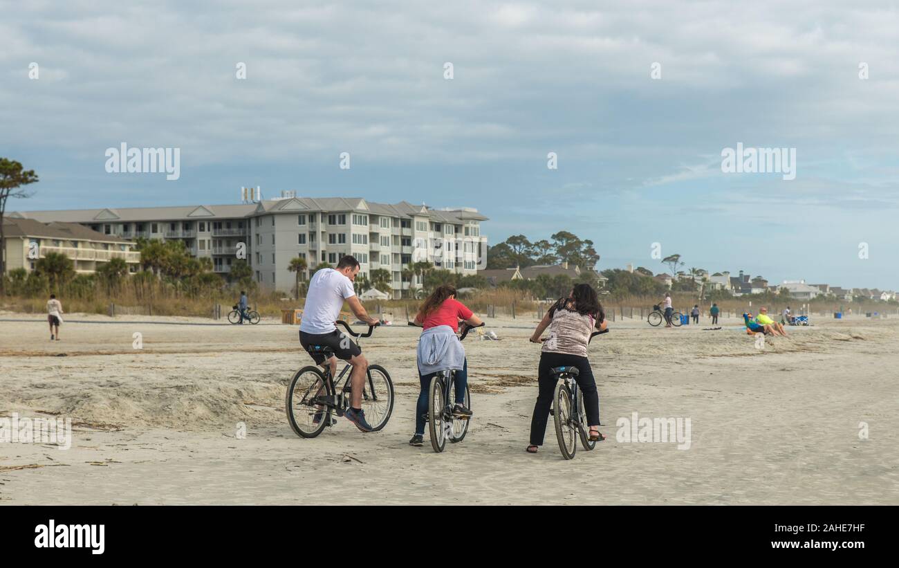 Hilton Head Island, SC Stock Photo - Alamy