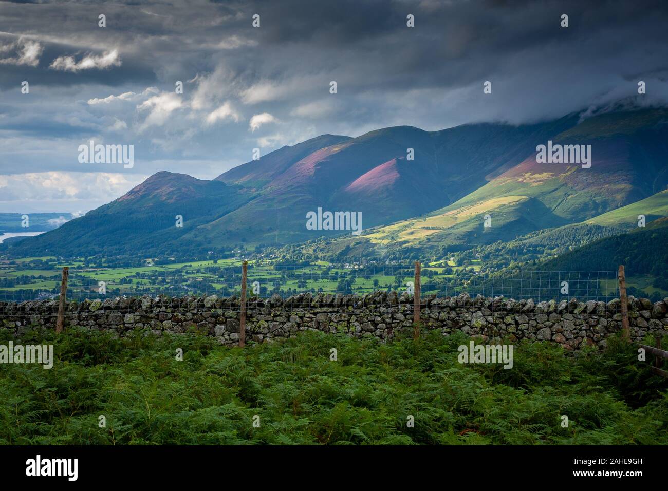 the lake district united kingdom