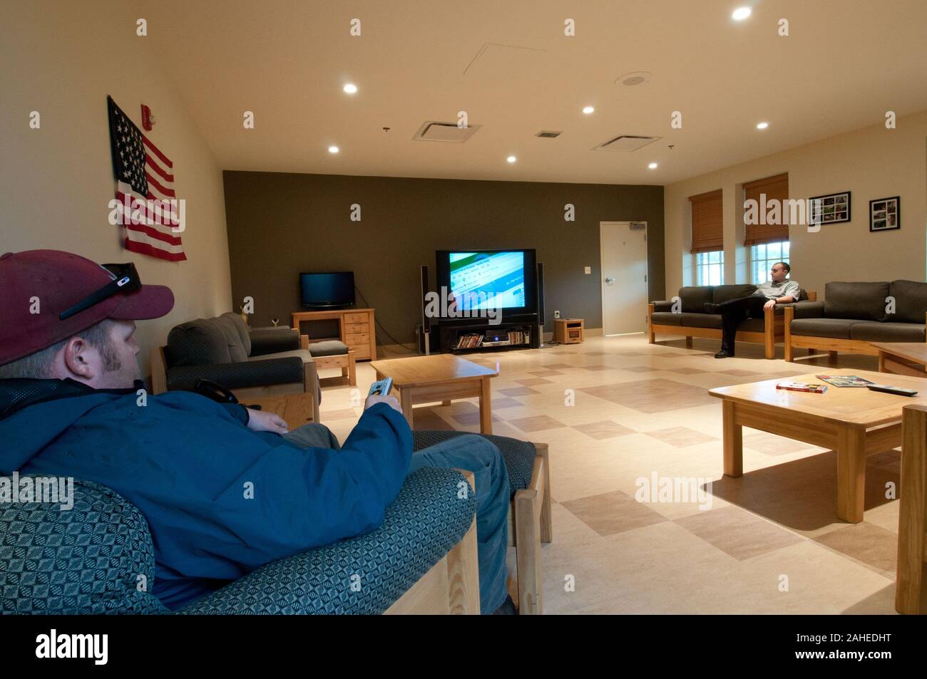 Small volunteer fire station hires stock photography and images Alamy