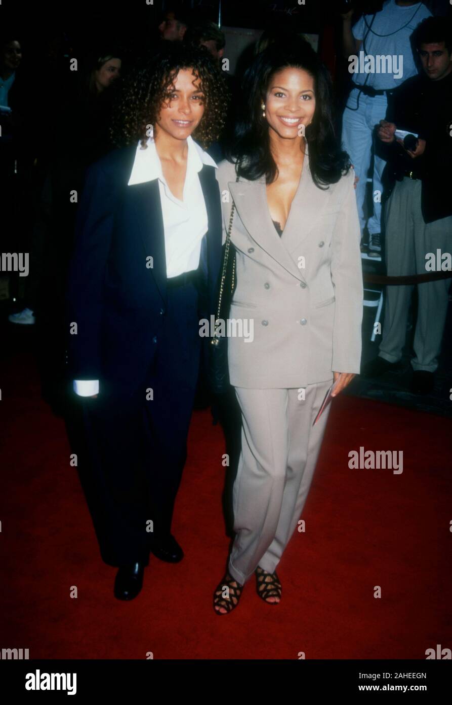 Hollywood, California, USA 1st May 1995 Actress Troy Beyer attends 20th