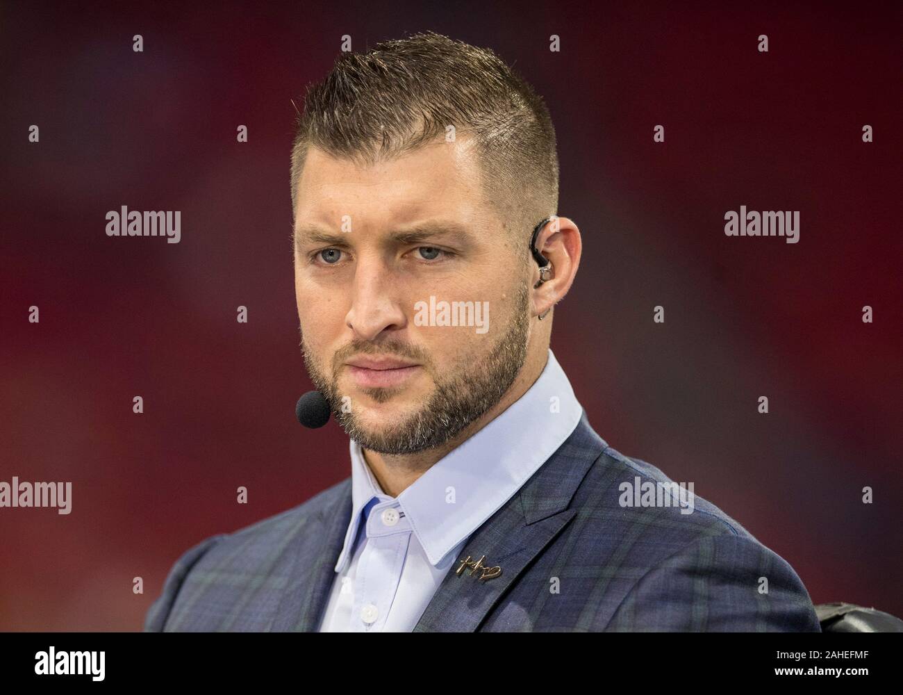 Tim tebow john hi-res stock photography and images - Alamy