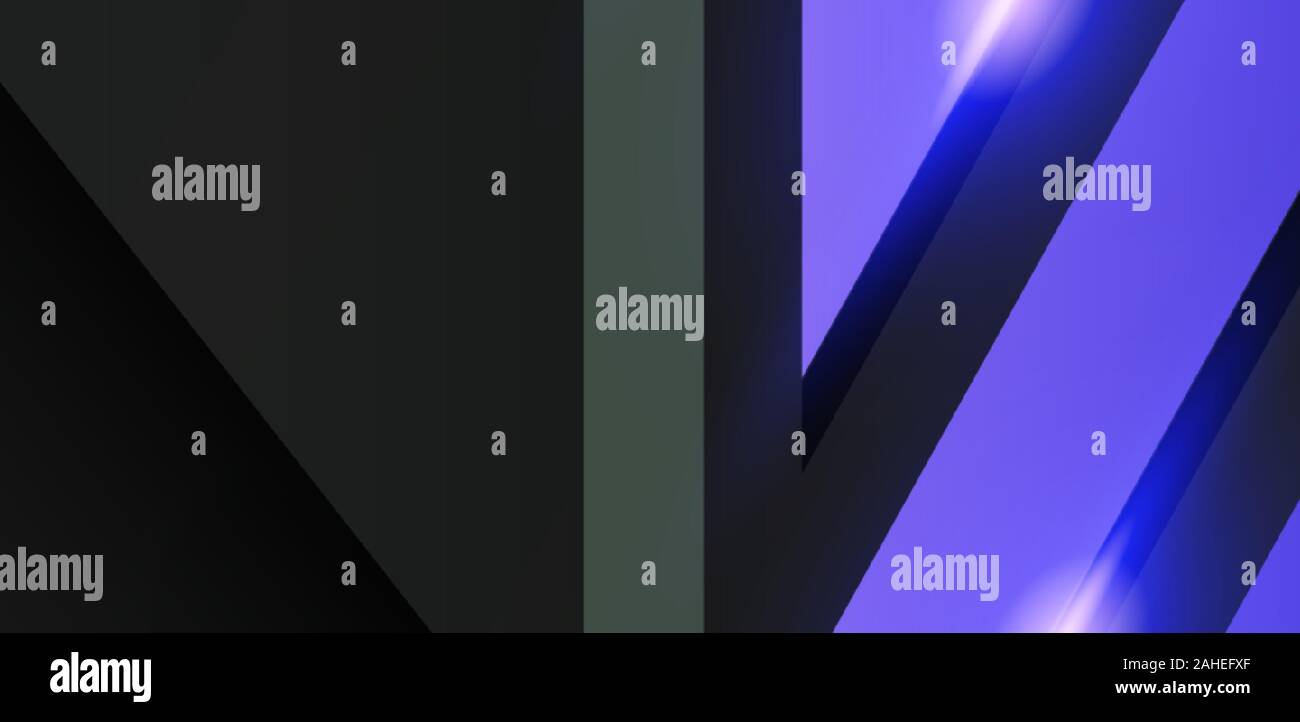 Abstract Vector Background Gray Hexagon With Shadow And Light