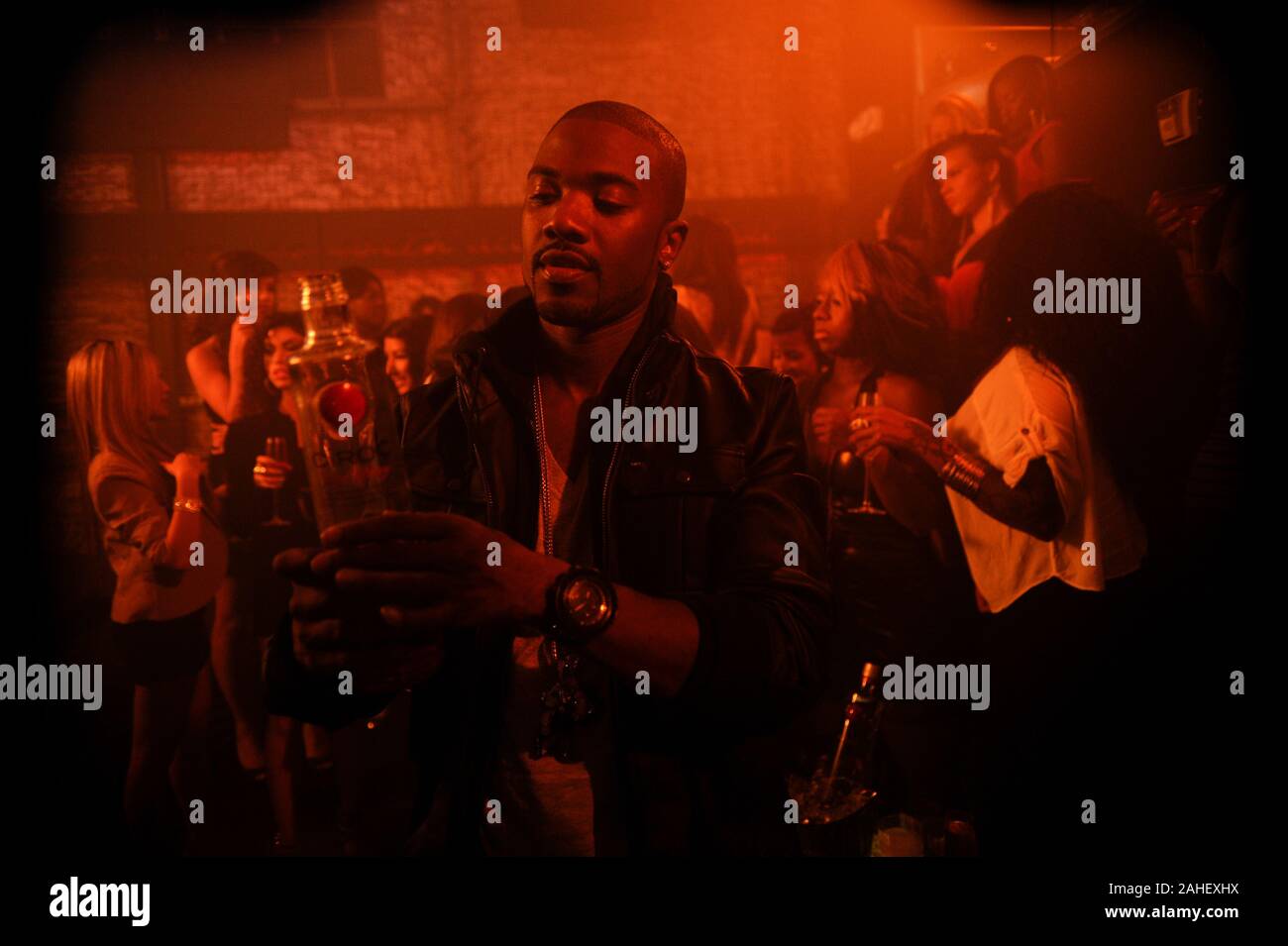 Actor / Singer / Reality TV Star William Raymond Norwood Jr. aka Ray J ...