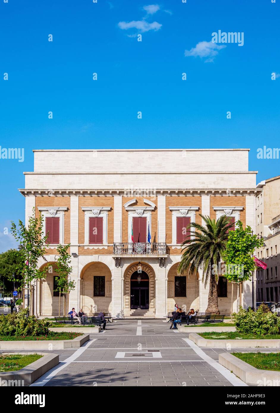 Granducale palace hi-res stock photography and images - Alamy