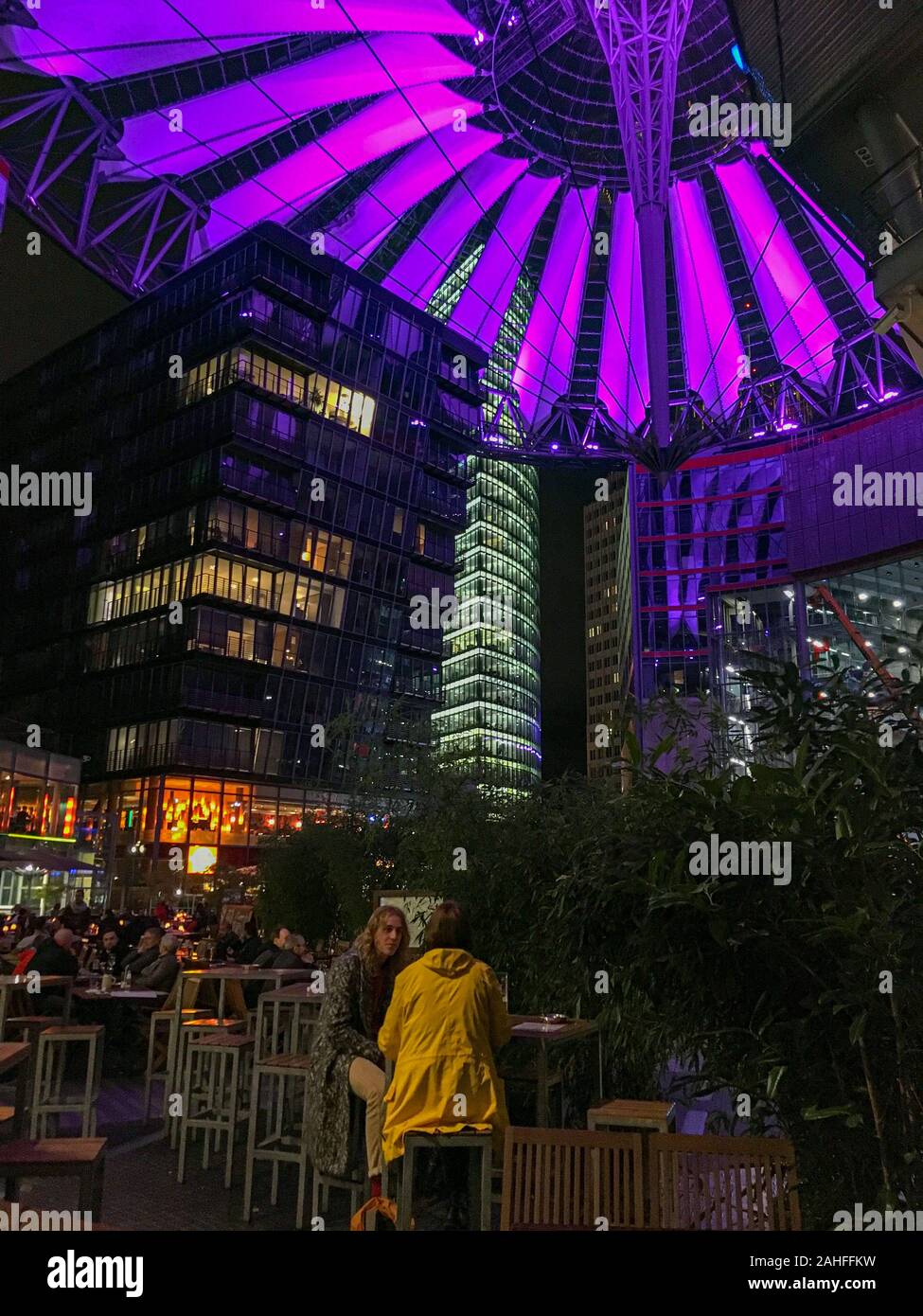 Berlin 2019 Stock Photo