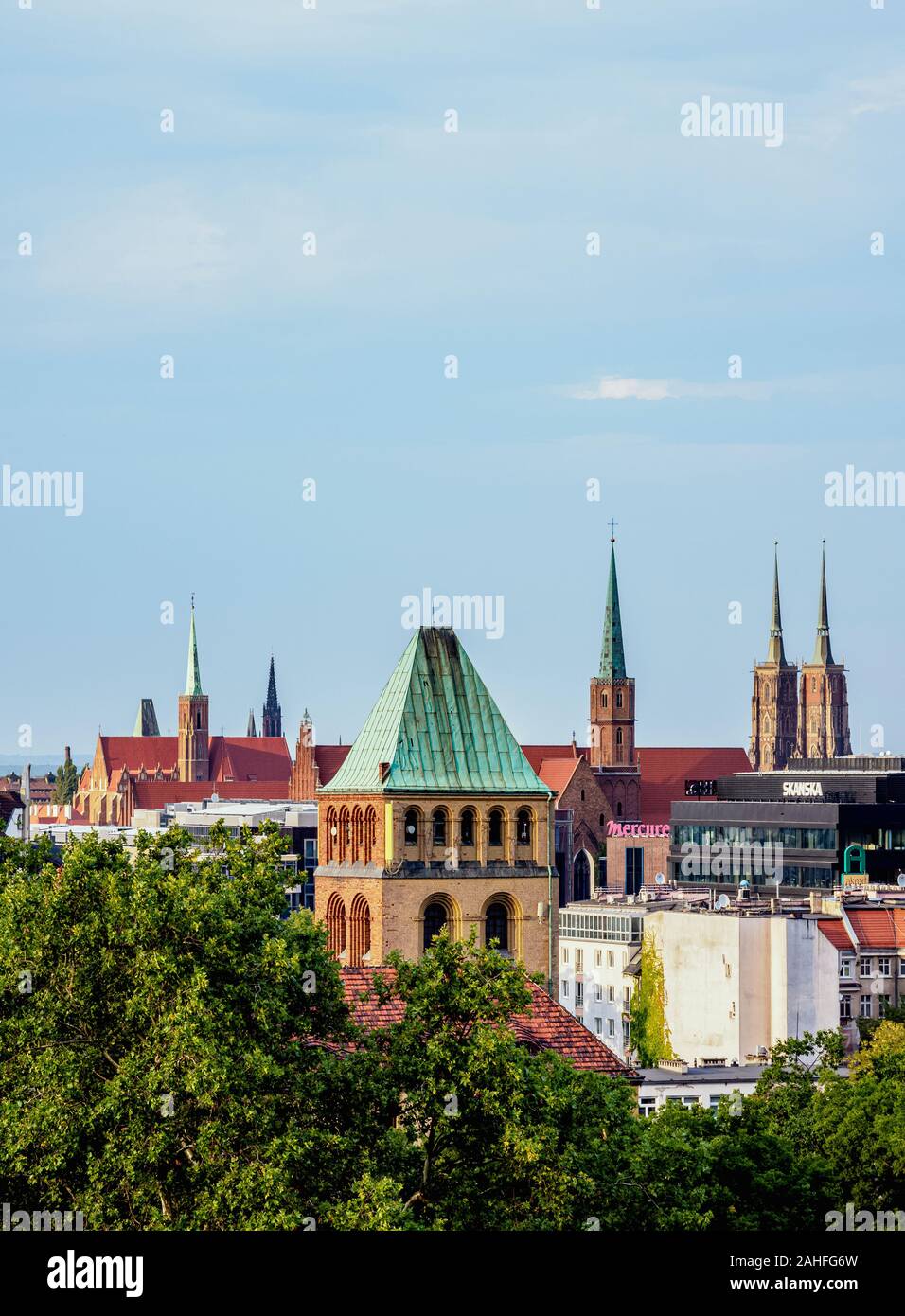 Picture of Lower silesian voivodeship hi-res stock photography and images - Alamy