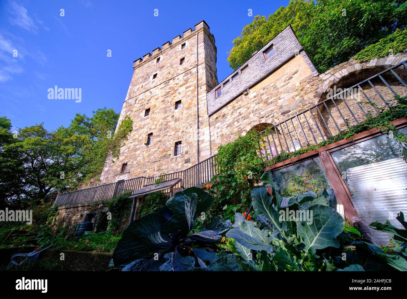 Impressions from Aachen, a spa city near Germany’s borders with Belgium ...